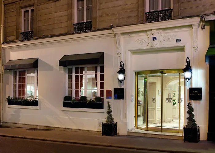 Serotel Lutèce Paris